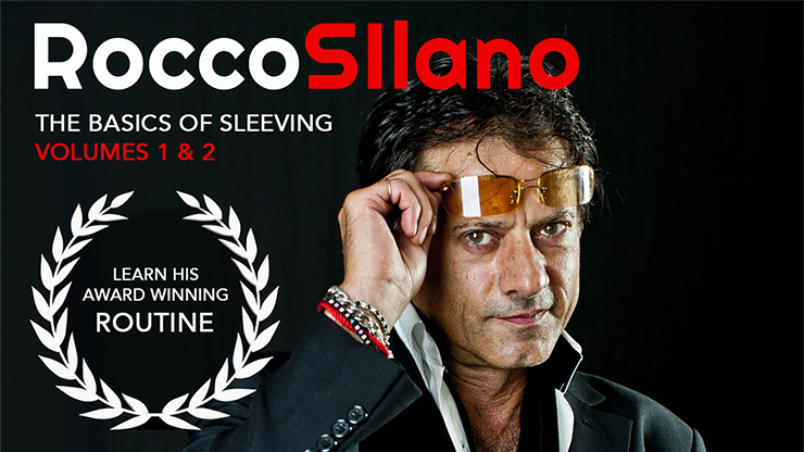 The Basics of Sleeving Set Vol. 1 and 2 by Rocco - Video Download